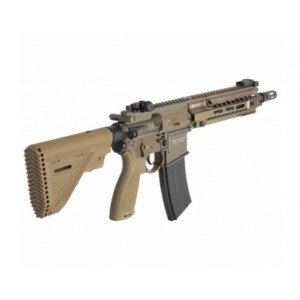 Страйкбольный автомат MK15 HK416A5 11.5 Inch (DE) EC-116-DY-UP [East Crane]